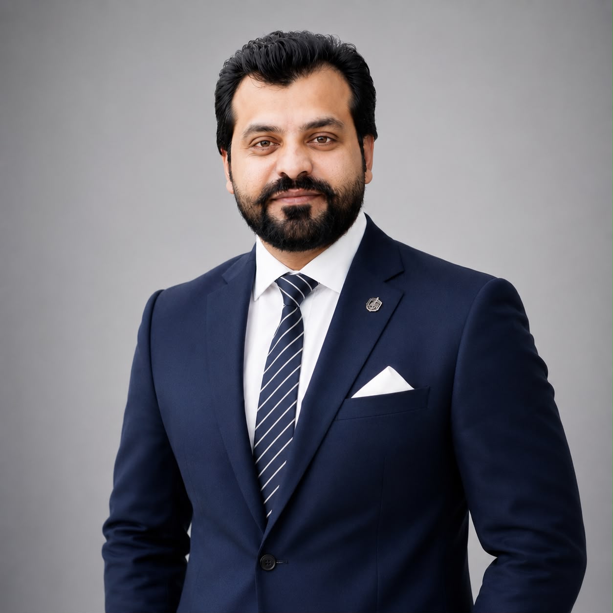 Abubakar Sardar, Founder & CEO, ASG Developers