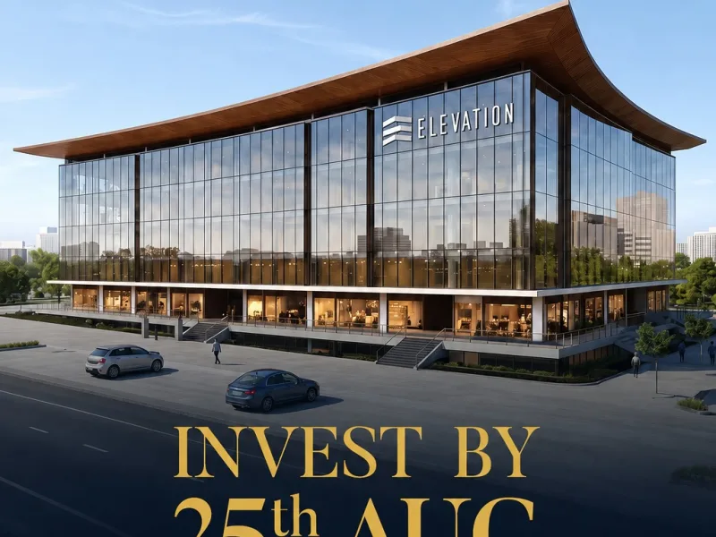 The ELEVATION, Gulberg