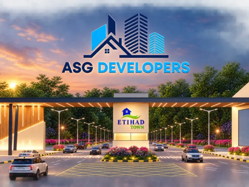 Etihad Town Phase 4, Etihad Town