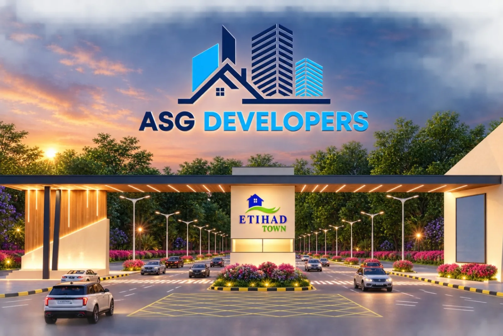 Etihad Town Phase 4